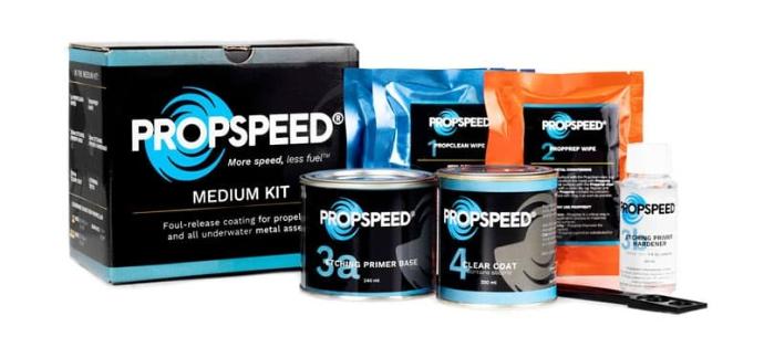 Kit mediano Propspeed